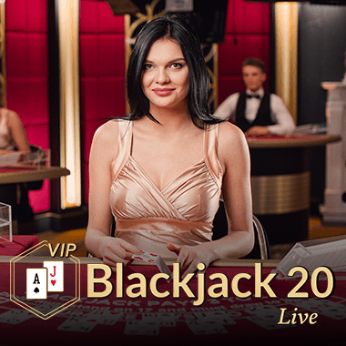 Blackjack VIP 20